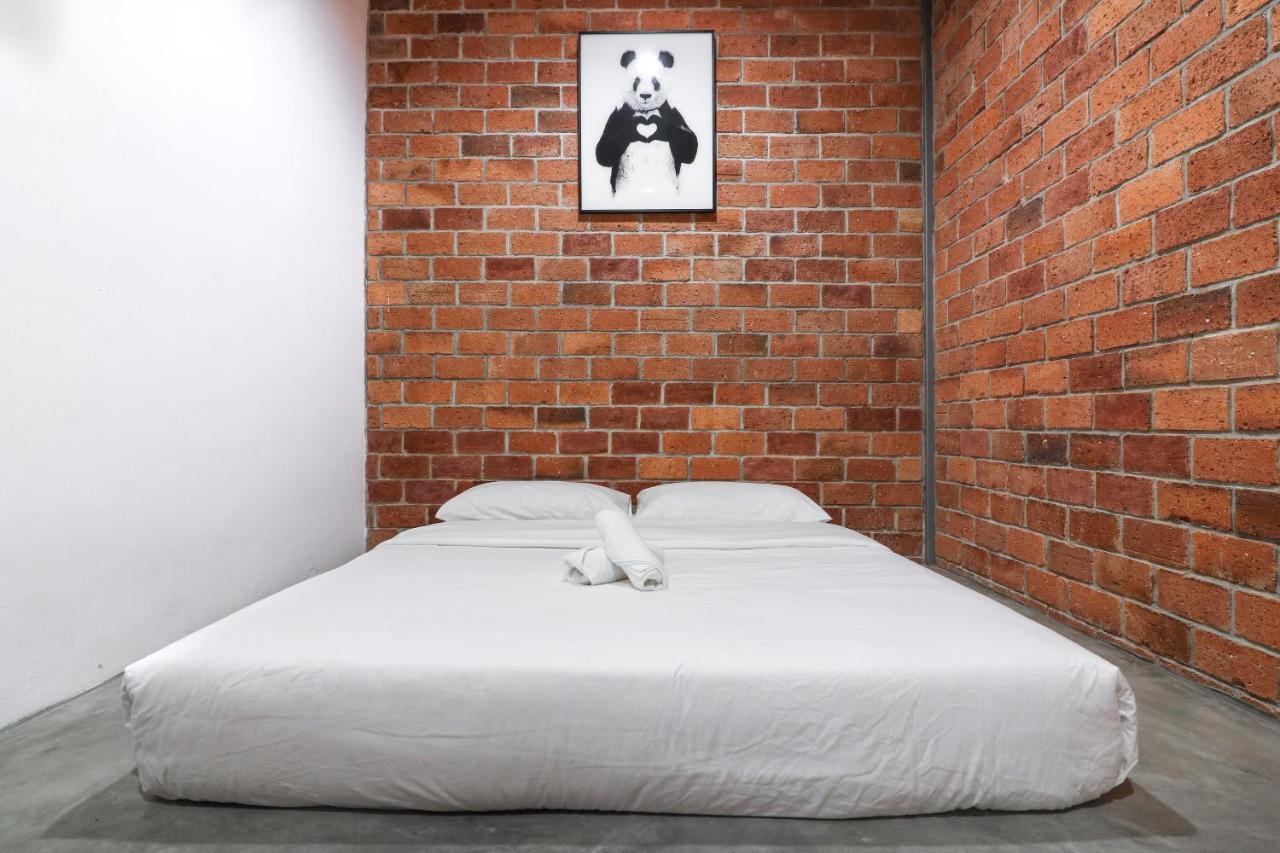 Urbanstay Industrial Ipoh Esterno foto