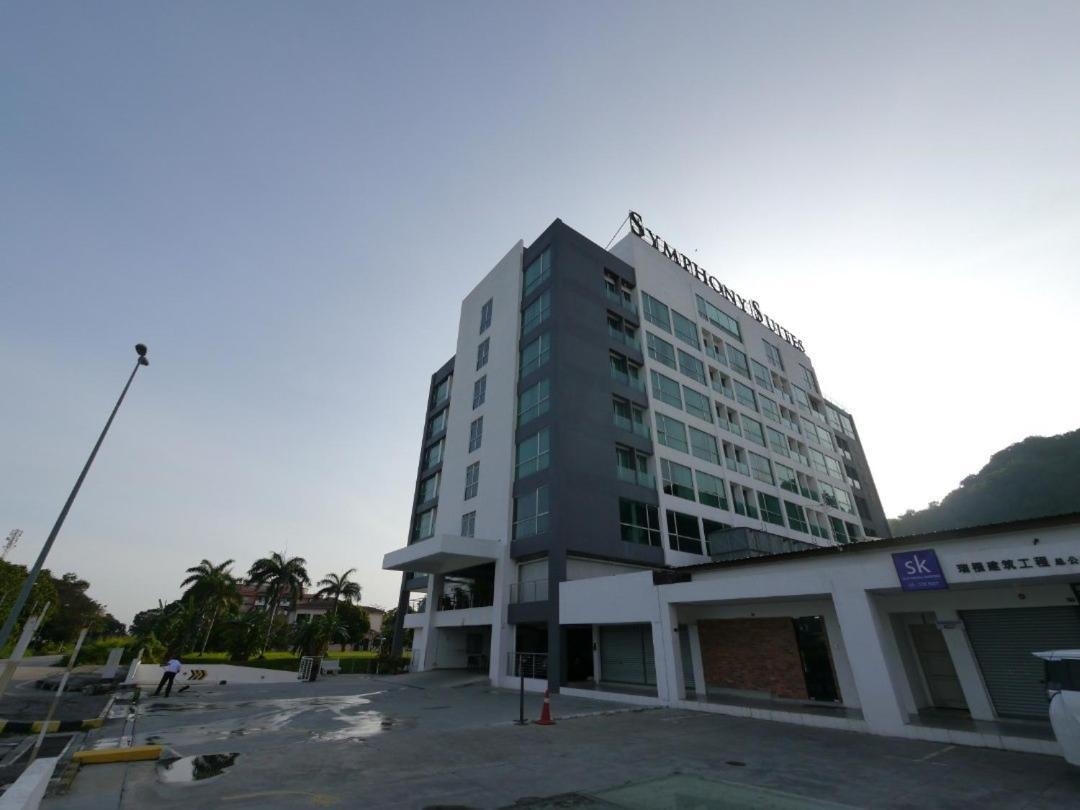 Urbanstay Industrial Ipoh Esterno foto
